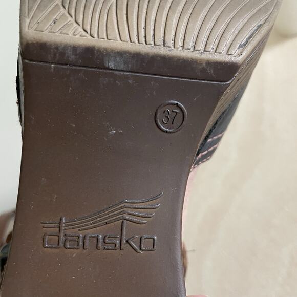 Dansko Darlene Dress Pumps - Picture 11 of 14